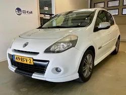 Wit, metallic lak Gebruikt 2011 Renault Clio R.S. GT Hatchback | € 5.995