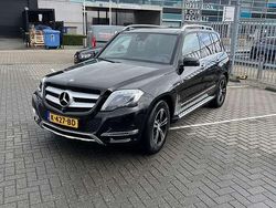 Zwart Gebruikt 2013 Mercedes GLK250 Prestige SUV | € 25.000 (Duur)