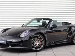 Zwart Gebruikt 2014 Porsche 911 Cabriolet | € 109.991