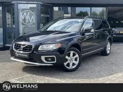 Zwart Gebruikt 2008 Volvo XC70 Summum SUV | € 22.950