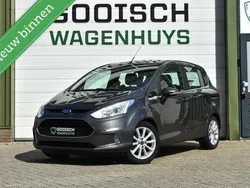 Grijs Gebruikt 2017 Ford B-MAX Titanium MPV | € 9.950 (Eerlijke prijs)
