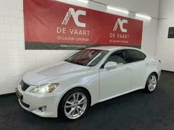 Grijs Gebruikt 2007 Lexus IS250 Executive Line Sedan | € 10.950 (Eerlijke prijs)