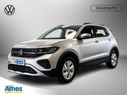 Zilver, metallic lak Gebruikt 2024 VW T-Cross Edition SUV | € 29.995 (Eerlijke prijs)