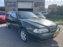Groen Gebruikt 1998 Volvo V70 Stationwagen | € 1.499