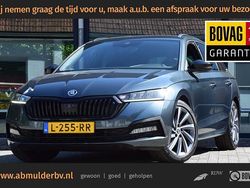 Grijs Gebruikt 2021 Skoda Octavia Business Line Stationwagen | € 21.690 (Eerlijke prijs)