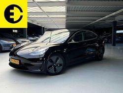 Zwart Gebruikt 2019 Tesla Model 3 Long Range AWD Sedan | € 21.950 (Eerlijke prijs)