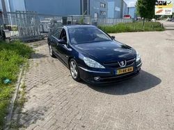 Blauw Gebruikt 2005 Peugeot 607 Sedan | € 999