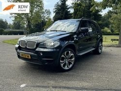 Zwart Gebruikt 2010 BMW X5 Executive SUV | € 21.495