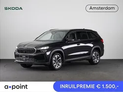 Zwart Nieuw 2025 Skoda Kodiaq Business Line SUV | € 51.749 (Goede deal)