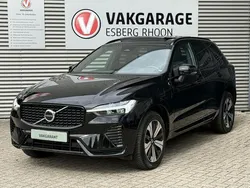 Zwart Gebruikt 2023 Volvo XC60 Plus SUV | € 46.950 (Super prijs)