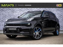 Zwart Gebruikt 2022 Lynk & Co 01 SUV | € 25.399 (Eerlijke prijs)