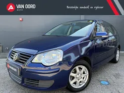 Blauw Gebruikt 2008 VW Polo Hatchback | € 3.740 (Eerlijke prijs)