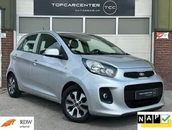Grijs Gebruikt 2017 Kia Picanto Hatchback | € 6.999 (Goede deal)