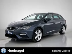 Grijs Gebruikt 2018 Seat Leon FR Stationwagen | € 16.995 (Iets duurder)