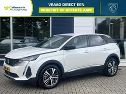 Wit Gebruikt 2024 Peugeot 3008 Allure SUV | € 30.765 (Goede deal)