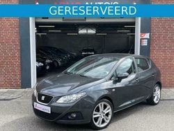 Grijs Gebruikt 2009 Seat Ibiza Sport Hatchback | € 3.999 (Eerlijke prijs)
