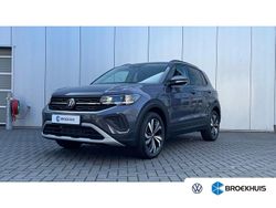 Grijs Gebruikt 2025 VW T-Cross Edition SUV | € 37.895