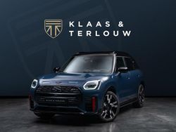 Blauw Gebruikt 2025 Mini John Cooper Works Countryman SUV | € 67.950