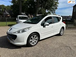 Wit Gebruikt 2008 Peugeot 207 Stationwagen | € 2.850 (Eerlijke prijs)