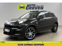 Zwart Gebruikt 2022 Lynk & Co 01 SUV | € 24.900 (Eerlijke prijs)