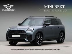 Groen Gebruikt 2025 Mini John Cooper Works Countryman SUV | € 49.950