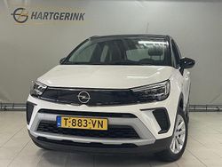Wit Gebruikt 2022 Opel Crossland Elegance SUV | € 20.925 (Eerlijke prijs)