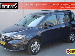Blauw Gebruikt 2023 Mercedes EQT200 Advanced Plus MPV | € 28.950