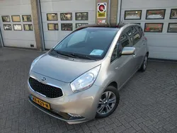 Grijs Gebruikt 2016 Kia Venga Hatchback | € 12.250 (Eerlijke prijs)