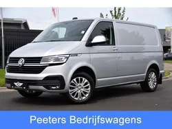 Zilver Gebruikt 2021 VW T6.1 Van | € 32.995 (Goede deal)