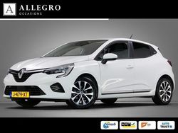 Wit Gebruikt 2020 Renault Clio V Zen Hatchback | € 11.945 (Eerlijke prijs)
