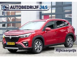 Rood Gebruikt 2025 Suzuki SX4 S-Cross Style SUV | € 35.850 (Iets duurder)