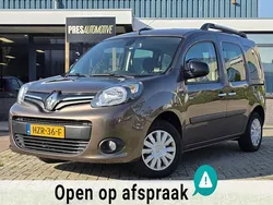 Bruin Gebruikt 2015 Renault Kangoo LIMITED MPV | € 10.950 (Eerlijke prijs)