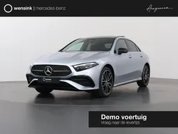 Zilver Gebruikt 2025 Mercedes A250 Business Sedan | € 44.900 (Duur)