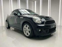 Zwart Gebruikt 2012 Mini Coupé Coupé | € 9.999