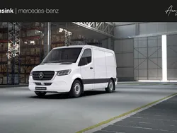 Wit Gebruikt 2024 Mercedes Sprinter Van | € 46.845