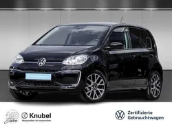 Zwart Gebruikt 2024 VW e-up! Edition Hatchback | € 23.529