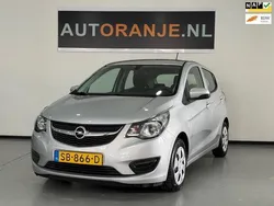 Grijs Gebruikt 2018 Opel Karl Edition Hatchback | € 6.499 (Goede deal)