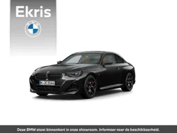 Zwart Nieuw 2025 BMW 230 M Sport Coupé | € 81.247