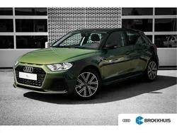 Groen Gebruikt 2025 Audi A1 Sportback Advanced Hatchback | € 35.900 (Duur)