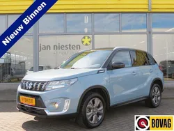 Blauw Gebruikt 2023 Suzuki Vitara SUV | € 23.950 (Eerlijke prijs)