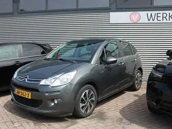 Grijs Gebruikt 2016 Citroën C3 Exclusive Hatchback | € 9.750 (Eerlijke prijs)