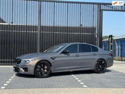 Grijs Gebruikt 2020 BMW M5 Competition Edition Sedan | € 76.990 (Iets duurder)