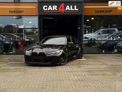 Zwart Gebruikt 2022 BMW M3 Competition Edition Sedan | € 107.450