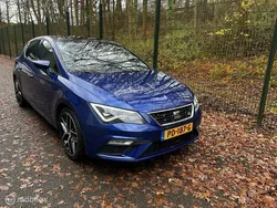 Blauw Gebruikt 2017 Seat Leon Business Hatchback | € 17.750 (Iets duurder)