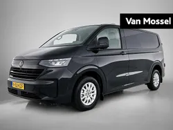Zwart Nieuw 2024 VW T6.1 Style Van | € 44.540 (Goede deal)