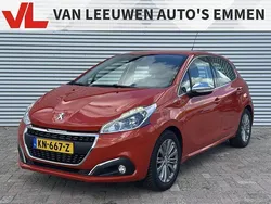 Oranje Gebruikt 2016 Peugeot 208 Allure Hatchback | € 4.448 (Goede deal)
