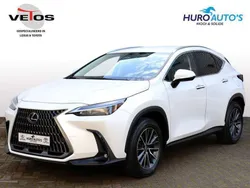 Wit Gebruikt 2024 Lexus NX350h Luxury Line SUV | € 55.900
