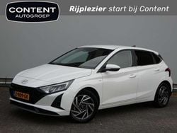 Wit Gebruikt 2024 Hyundai i20 Comfort Hatchback | € 18.940 (Goede deal)