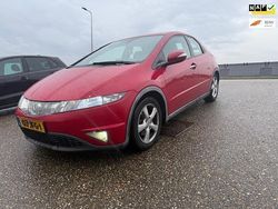Gebruikt 2009 Honda Civic Comfort | € 4.299