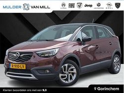 Rood Gebruikt 2018 Opel Crossland X Innovation SUV | € 15.875 (Eerlijke prijs)